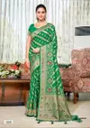 Akriti Vol 7 By Bunawat Designer Silk Wedding Sarees Wholesale Price In Surat
